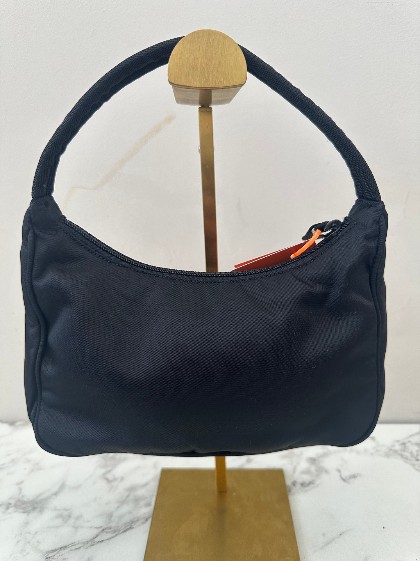 Prada Black Nylon