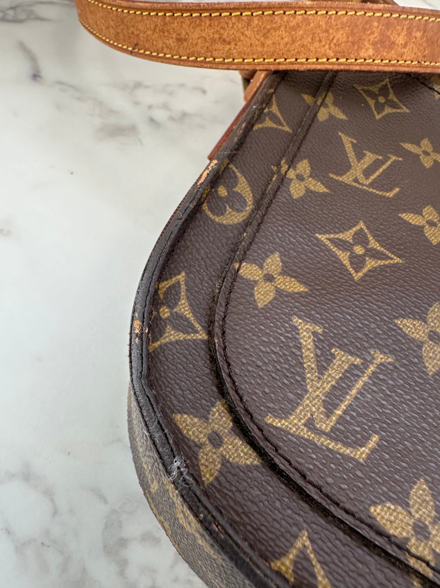 Offerta Louis Vuitton Saint Cloud GM e Trousse Toilette 28