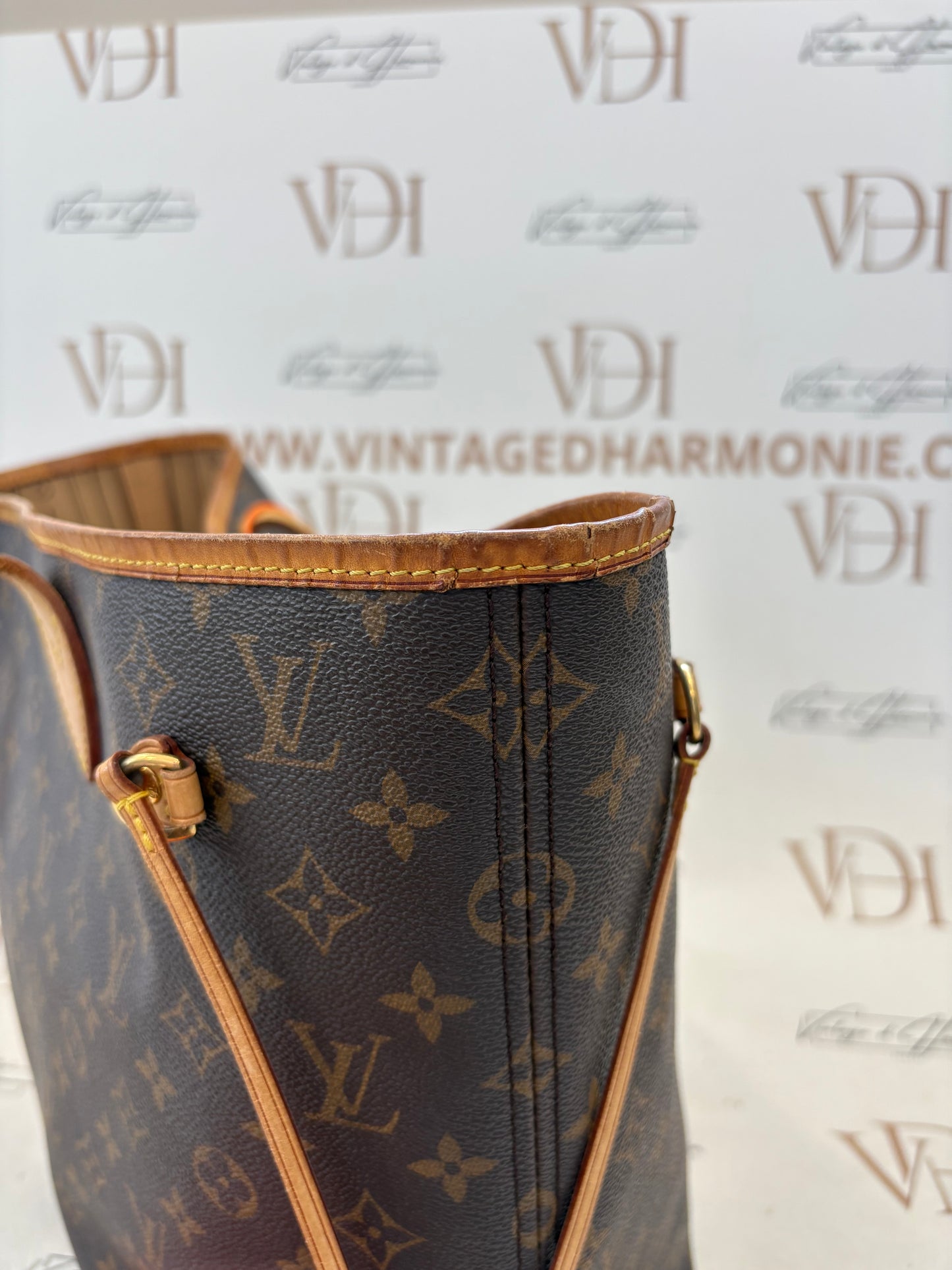 018614 - Louis Vuitton Neverfull MM