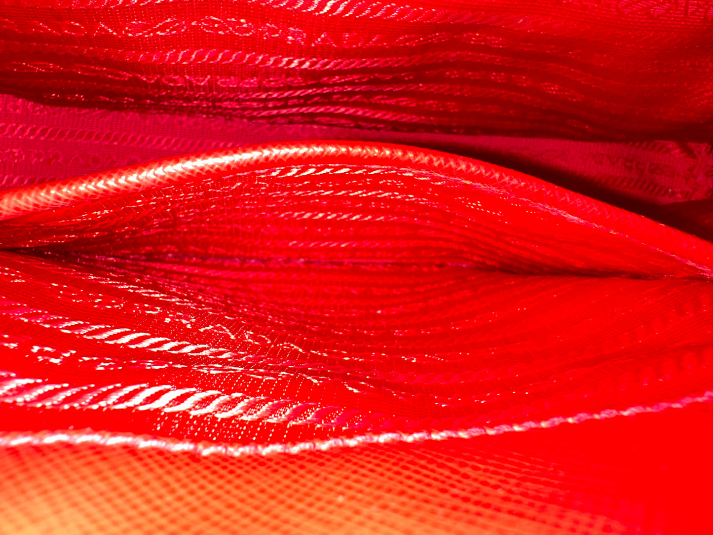 Prada Galleria Red