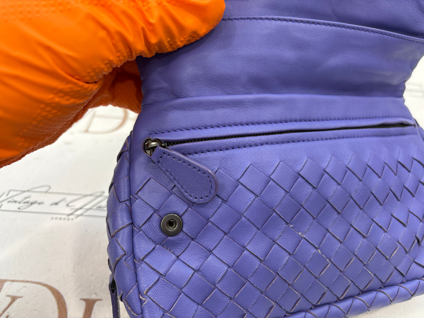 201093 - Bottega Veneta Olimpia