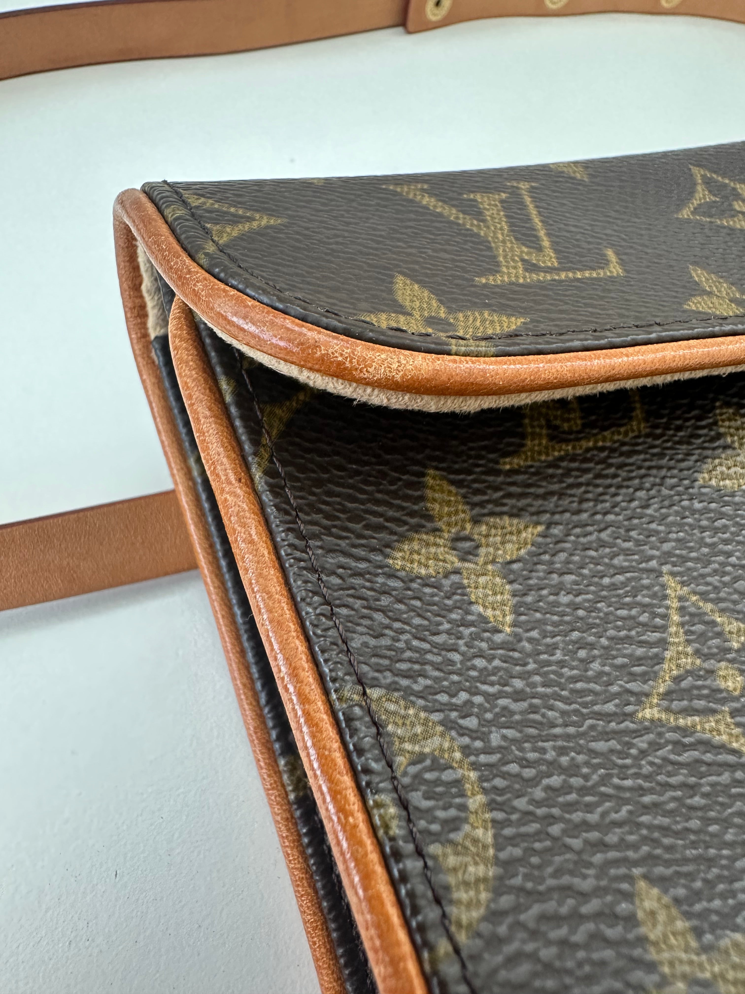 Louis Vuitton Florentine