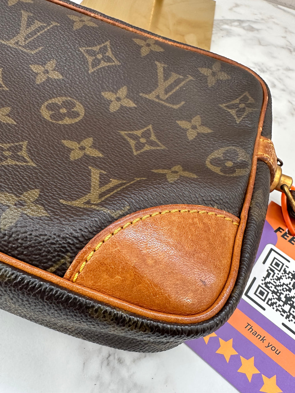 Louis Vuitton Dragonne GM