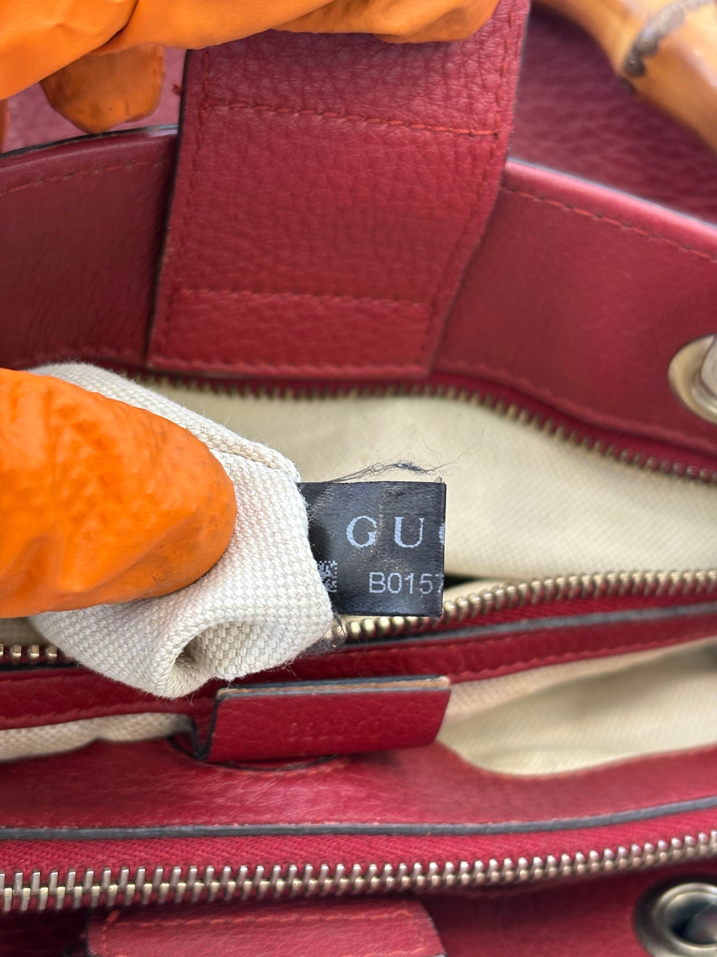 200881 - Gucci Bamboo
