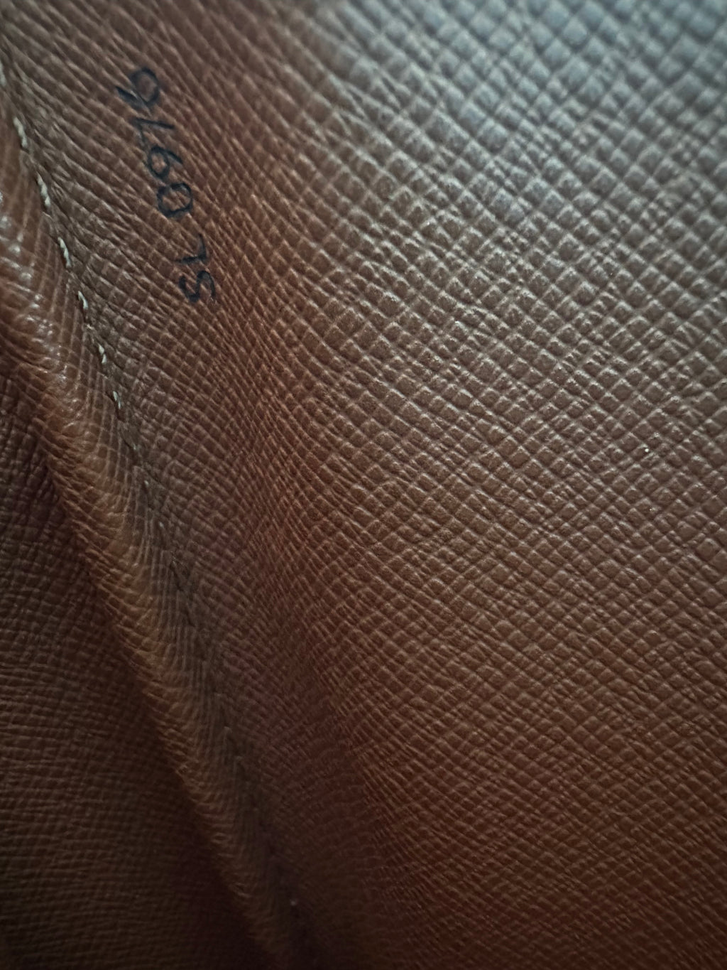 Louis Vuitton Cartouchiere GM