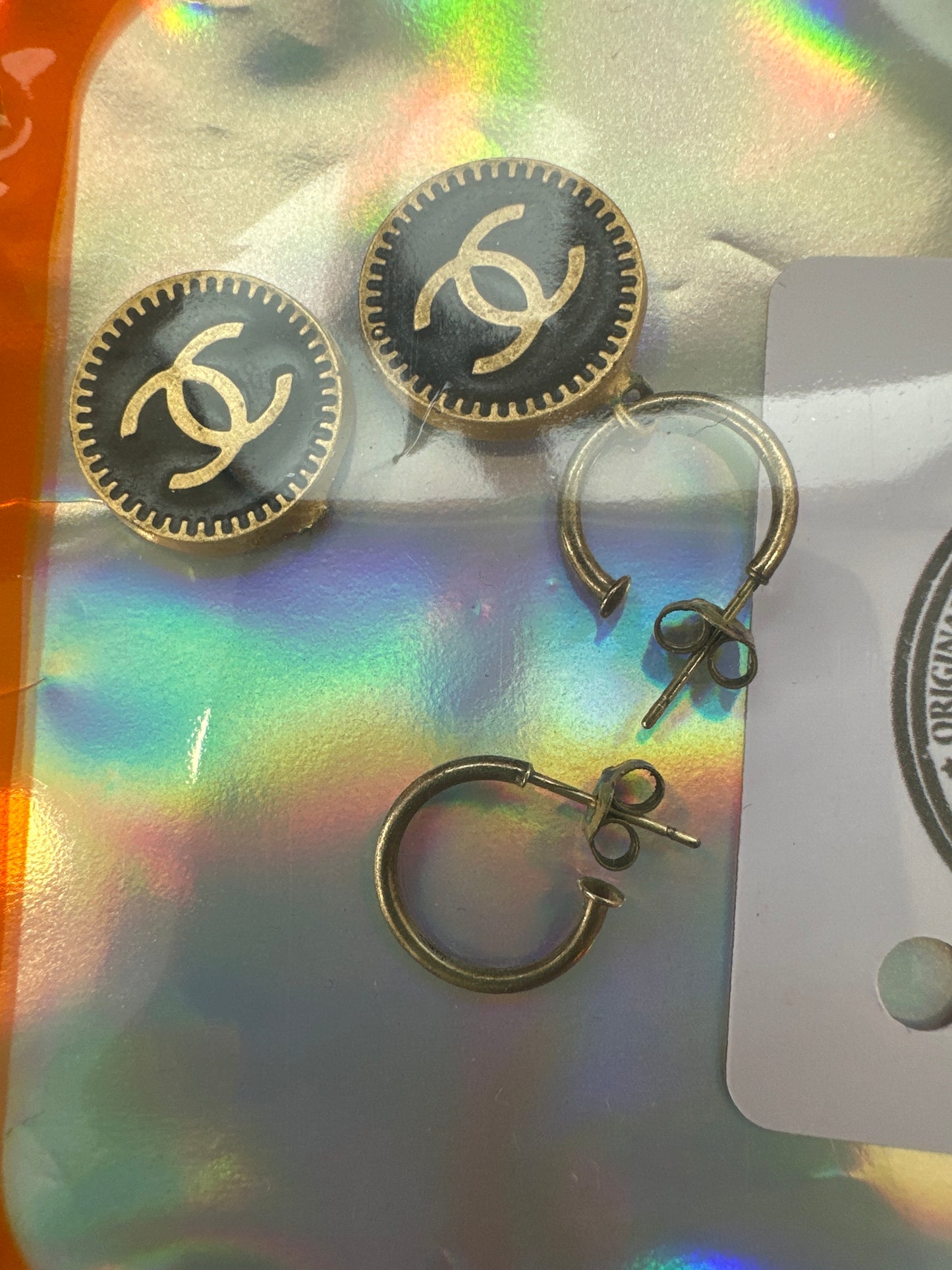 Orecchini Chanel