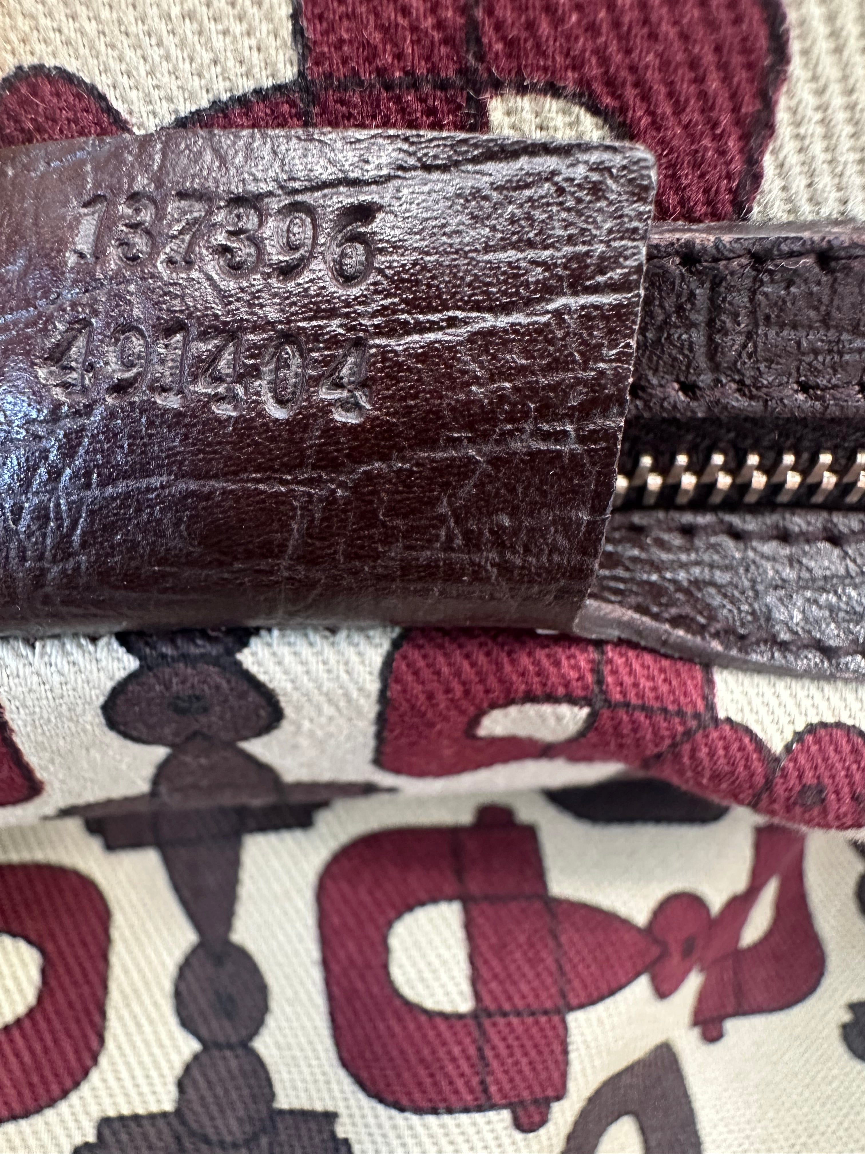 Gucci GG Brown