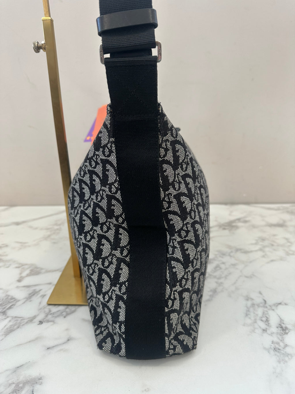 Christian Dior Black Trotter