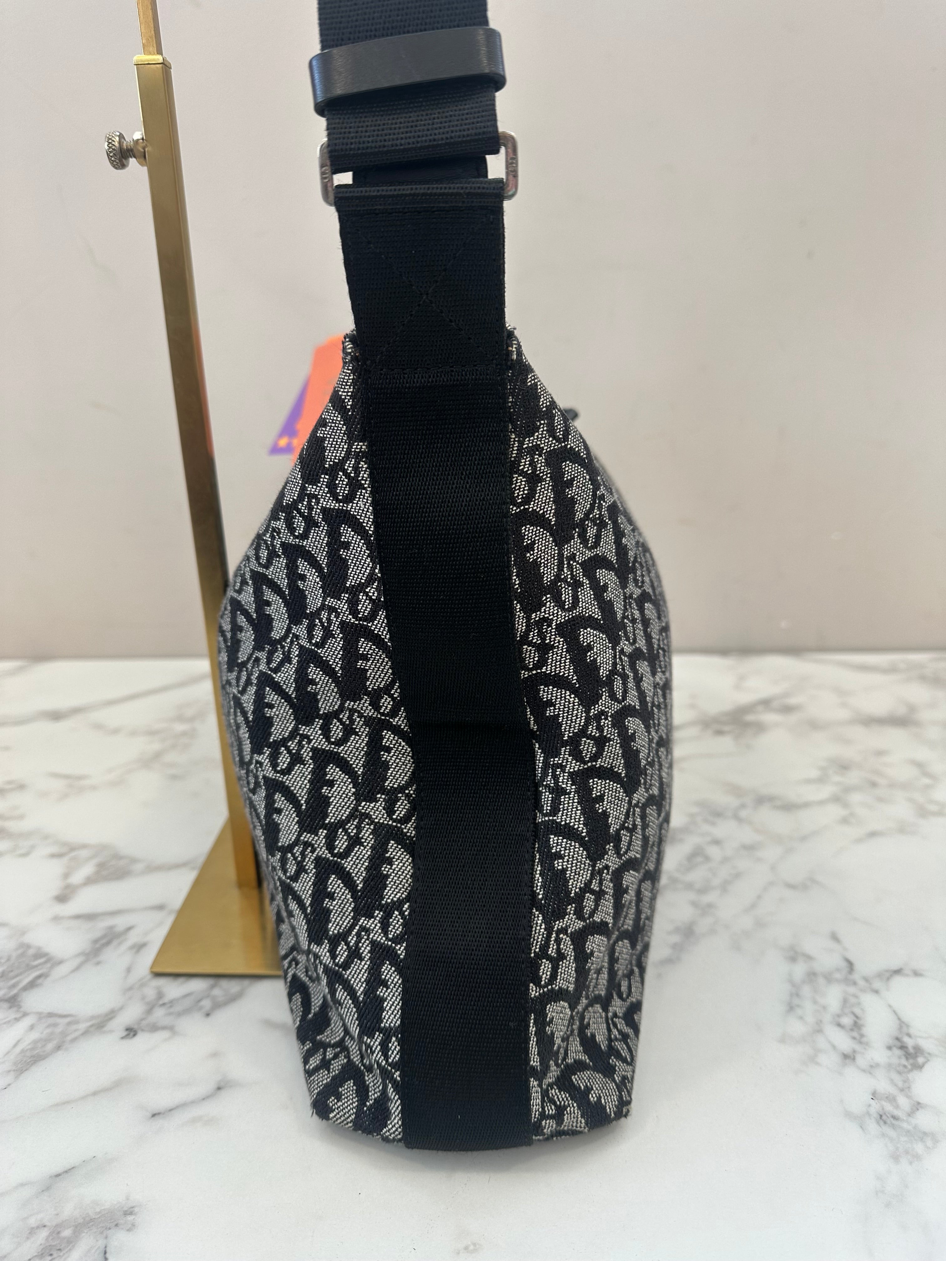 Christian Dior Black Trotter