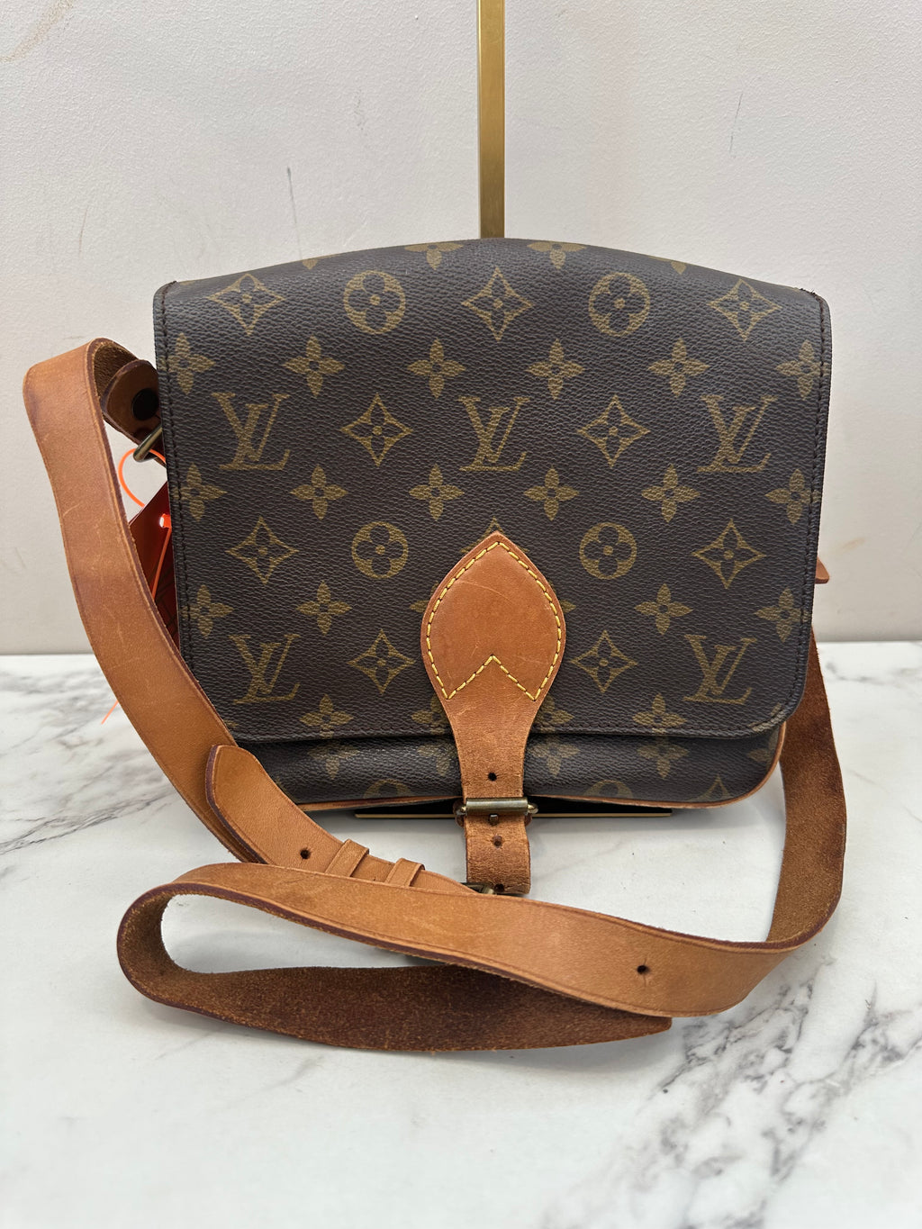 Louis Vuitton Cartouchiere MM