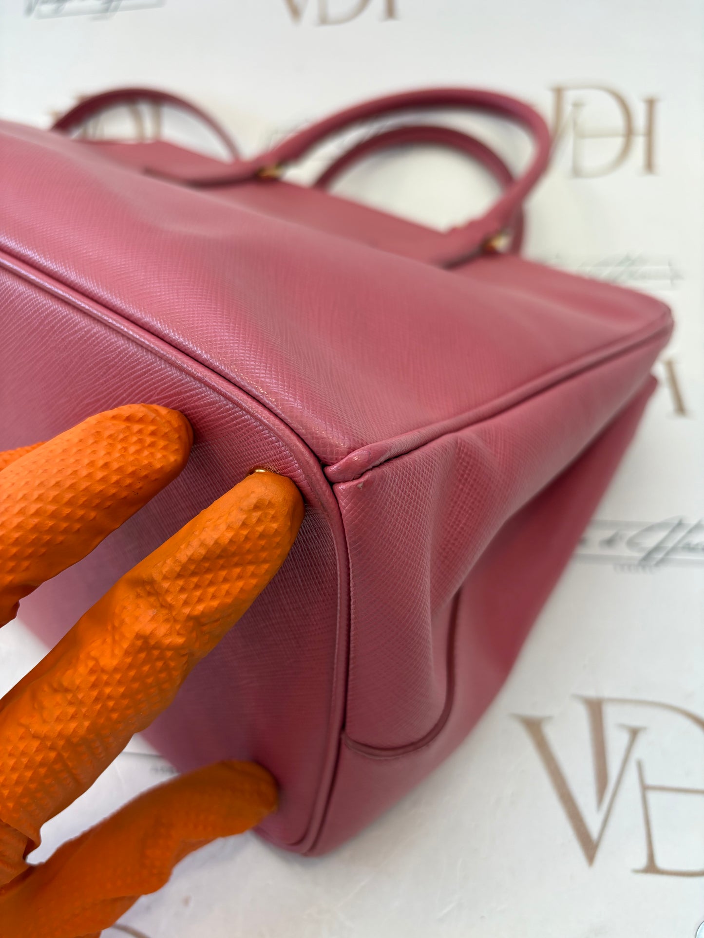 383778 - Prada Galleria Pink