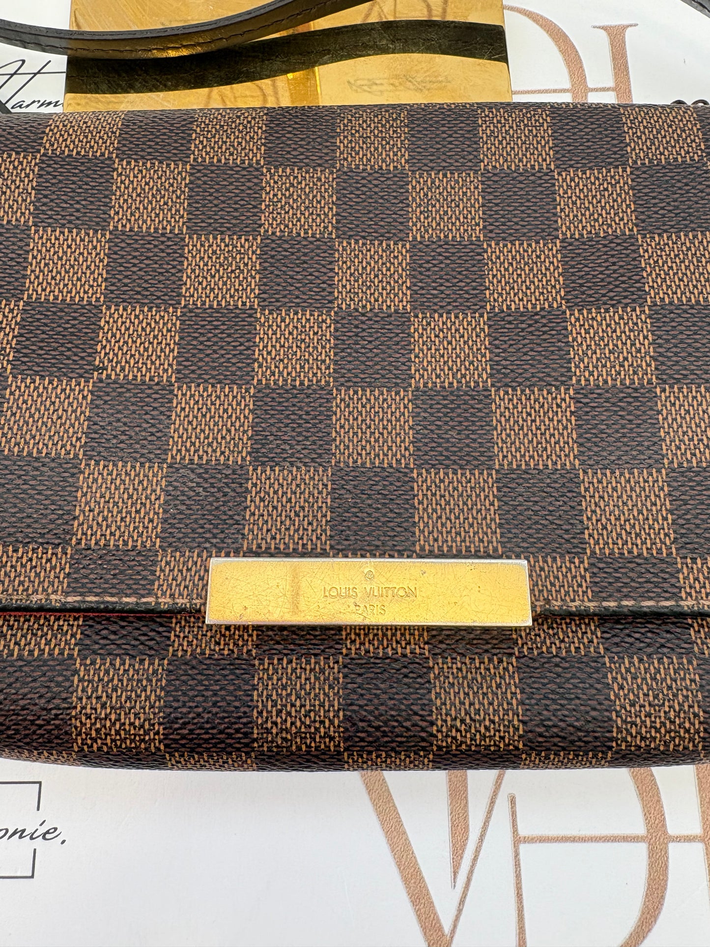 018727 - Louis Vuitton Favorite MM