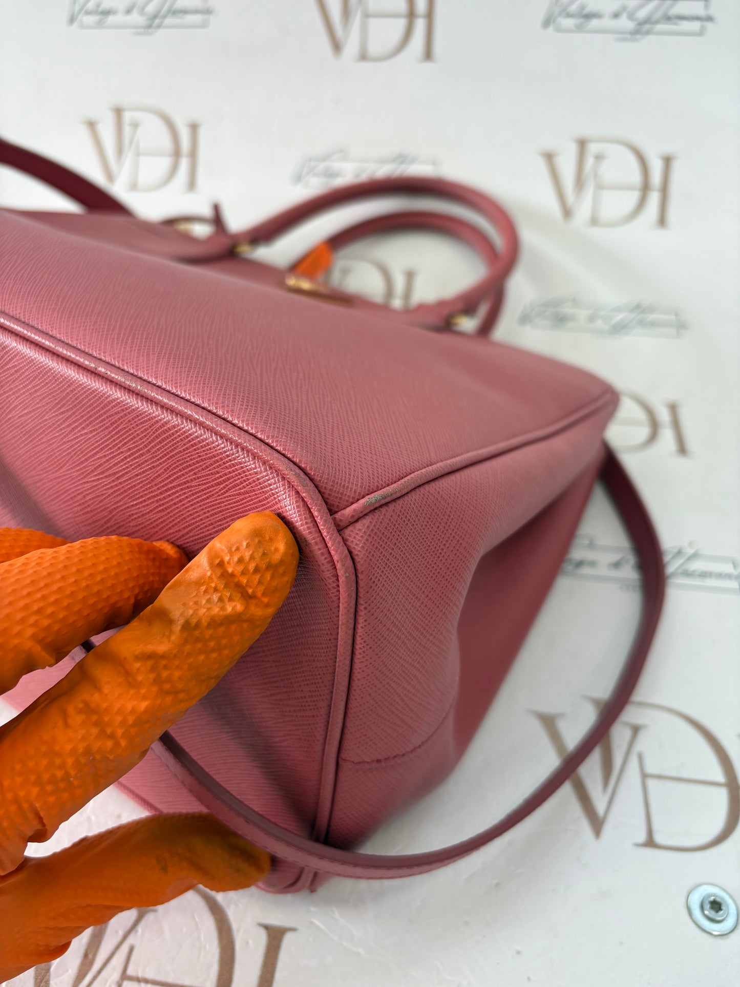 201493 - Prada Galleria Pink
