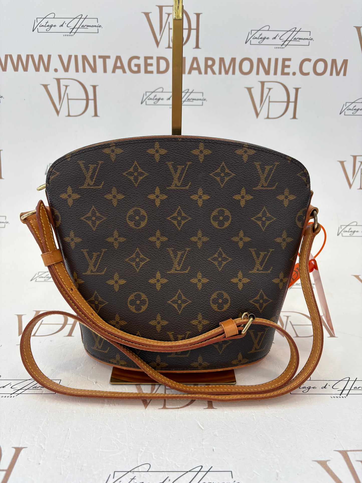 018943 - Louis Vuitton Drouot