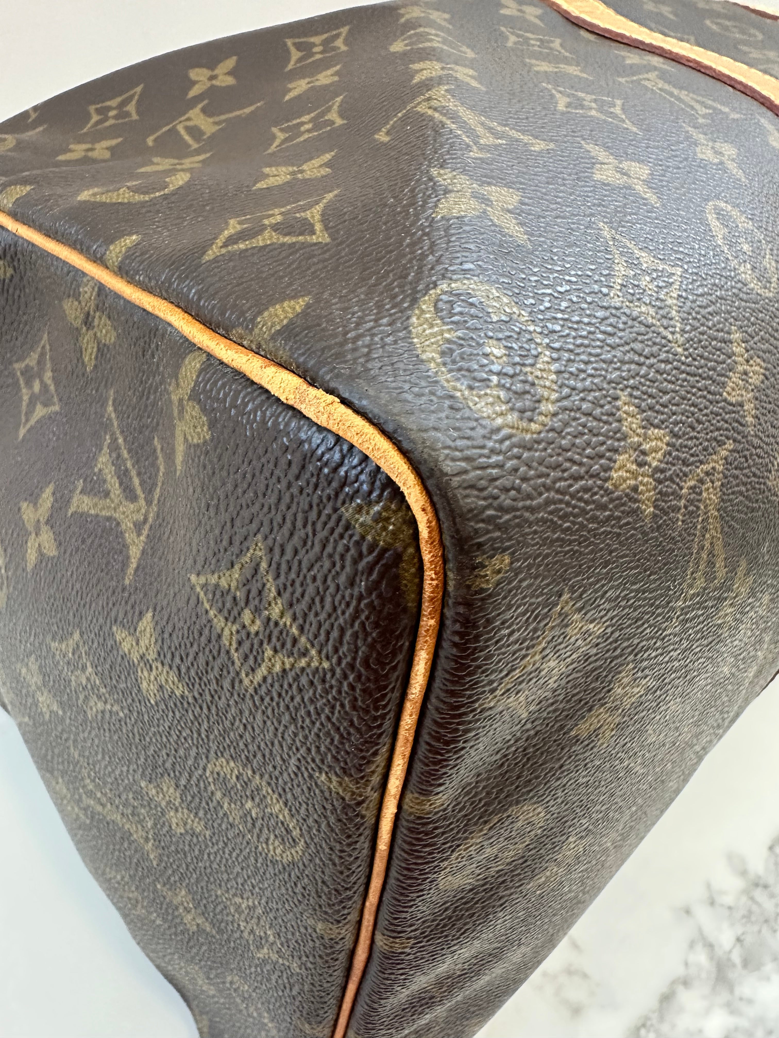 Louis Vuitton Keepall 50