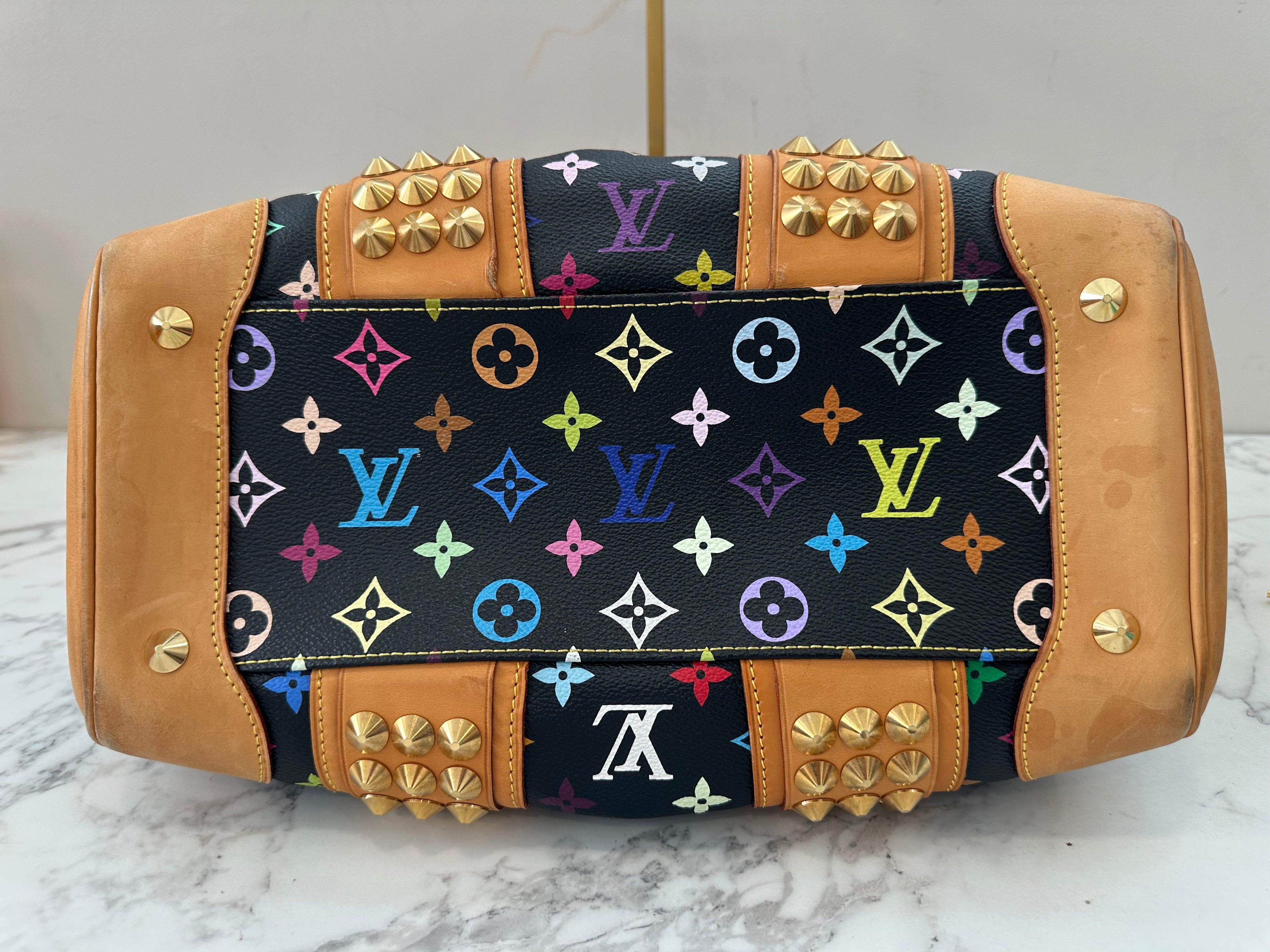 Louis Vuitton Multicolor Courtney MM