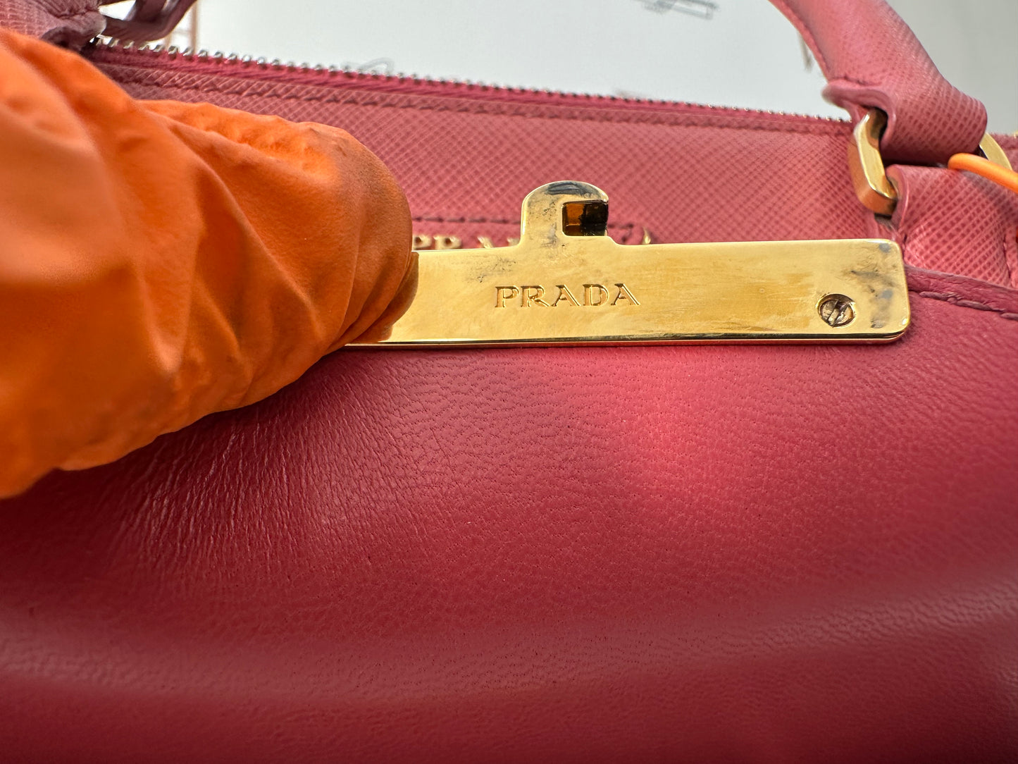 102562 - Prada Galleria Pink