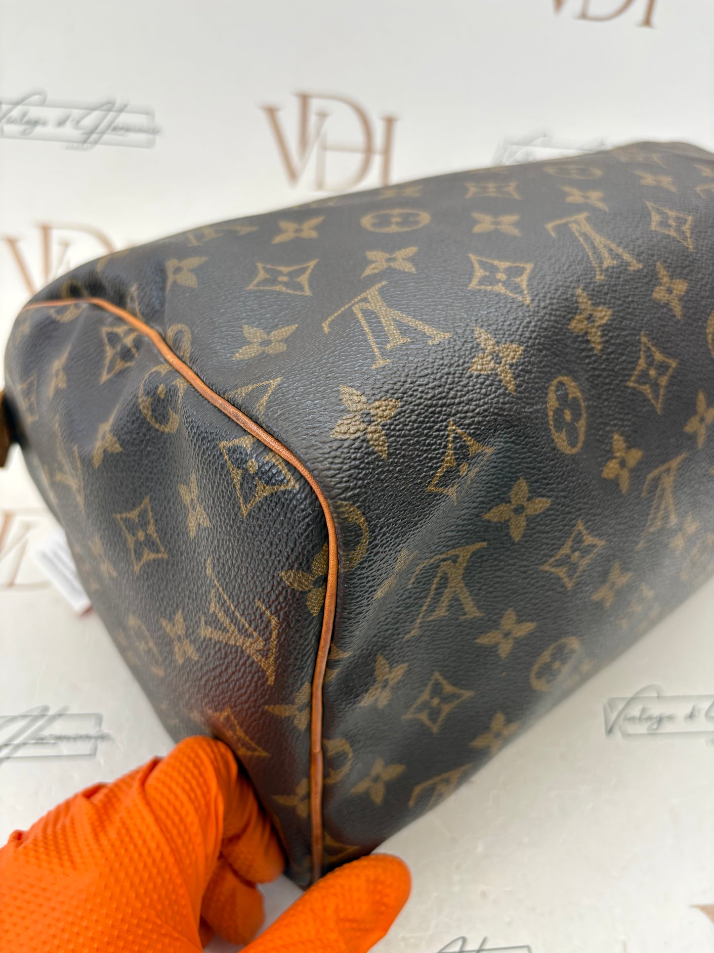 018808 - Louis Vuitton Speedy