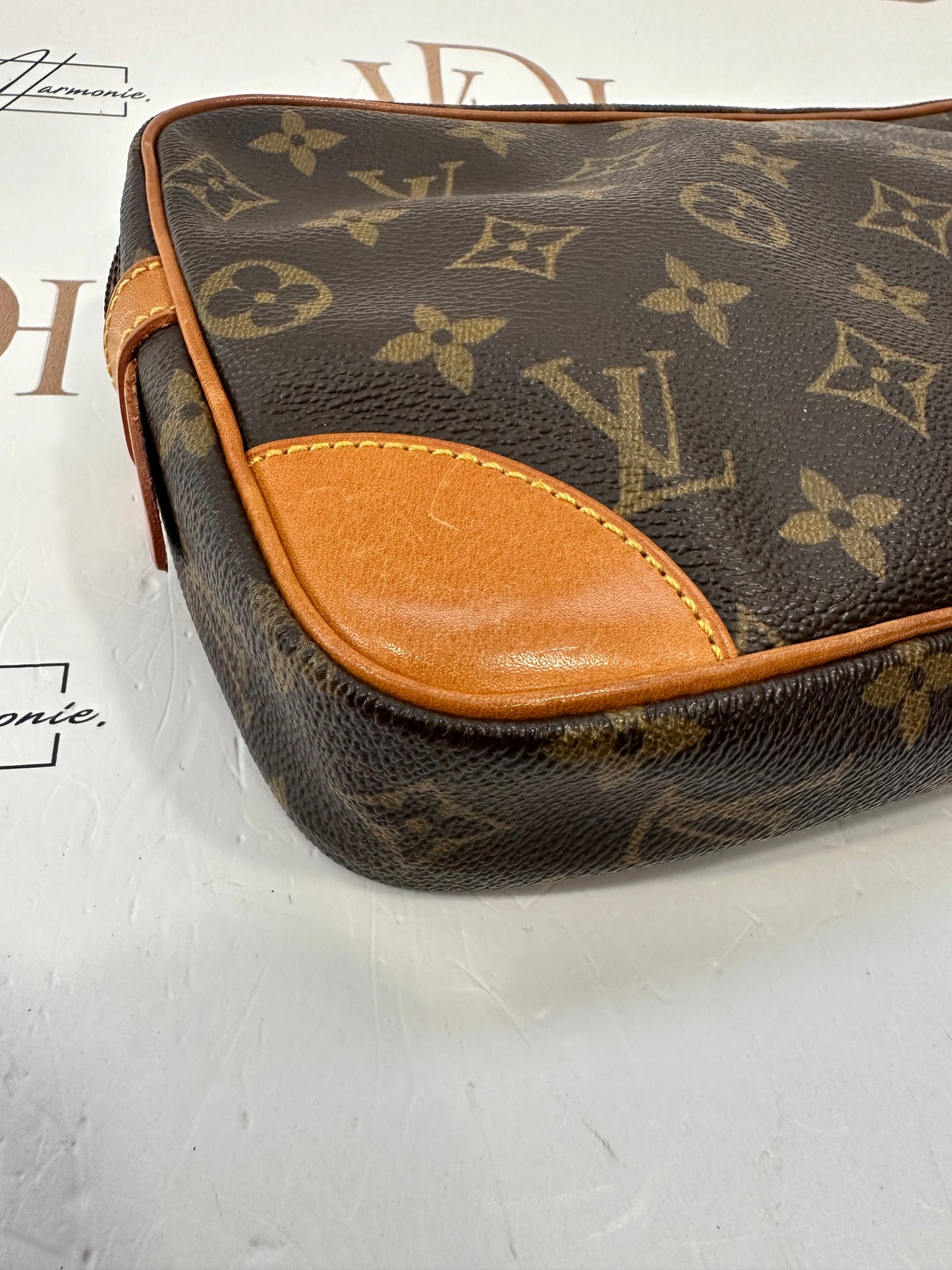 017922 - Louis Vuitton Marly Dragonne GM