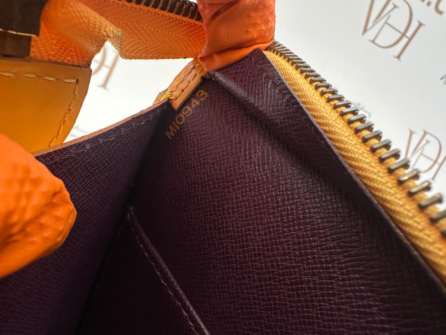 382499 - Louis Vuitton Sac Tringle