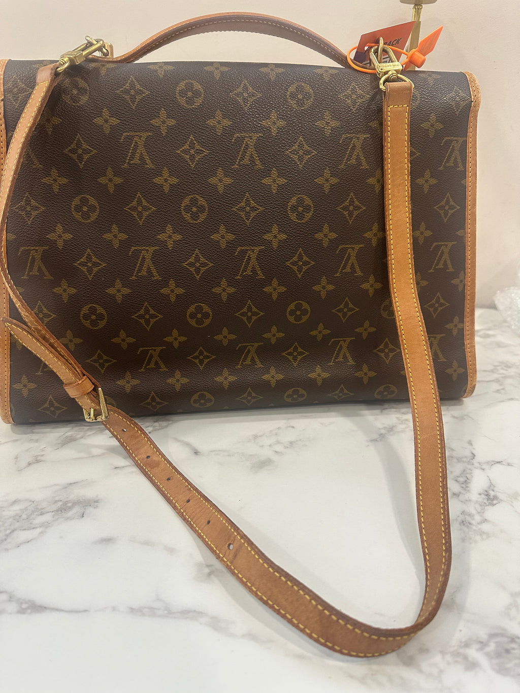 Louis Vuitton Beverly 41