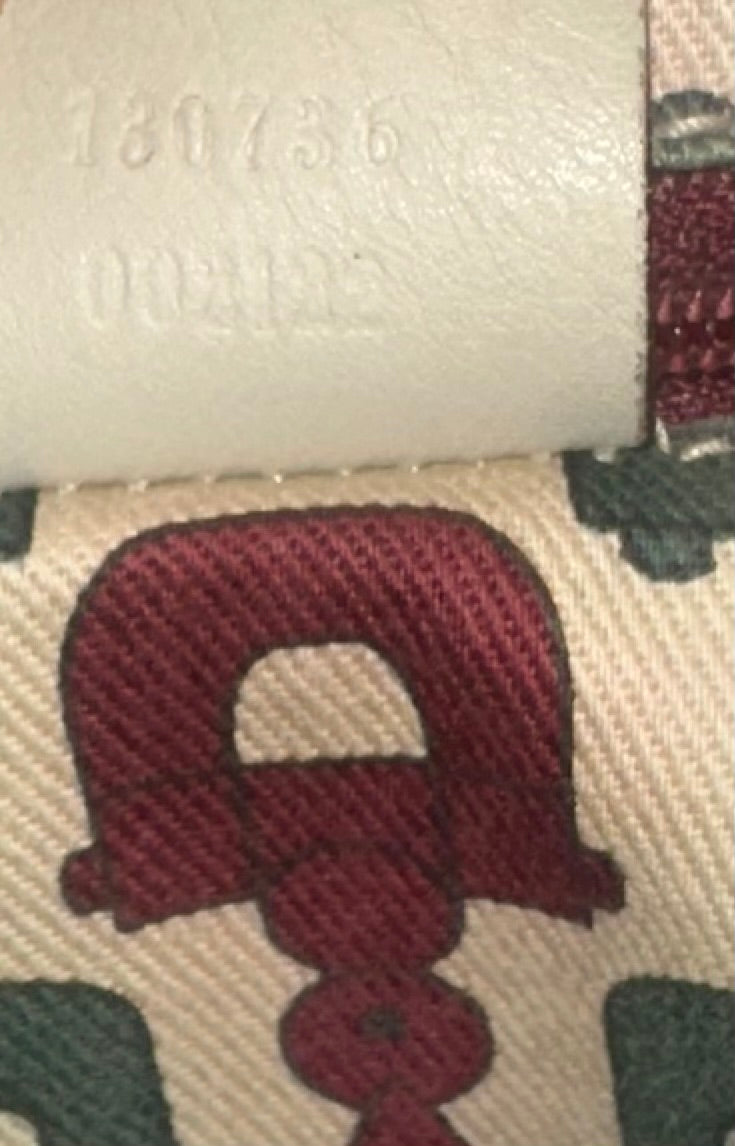 Gucci Guccissima Tote