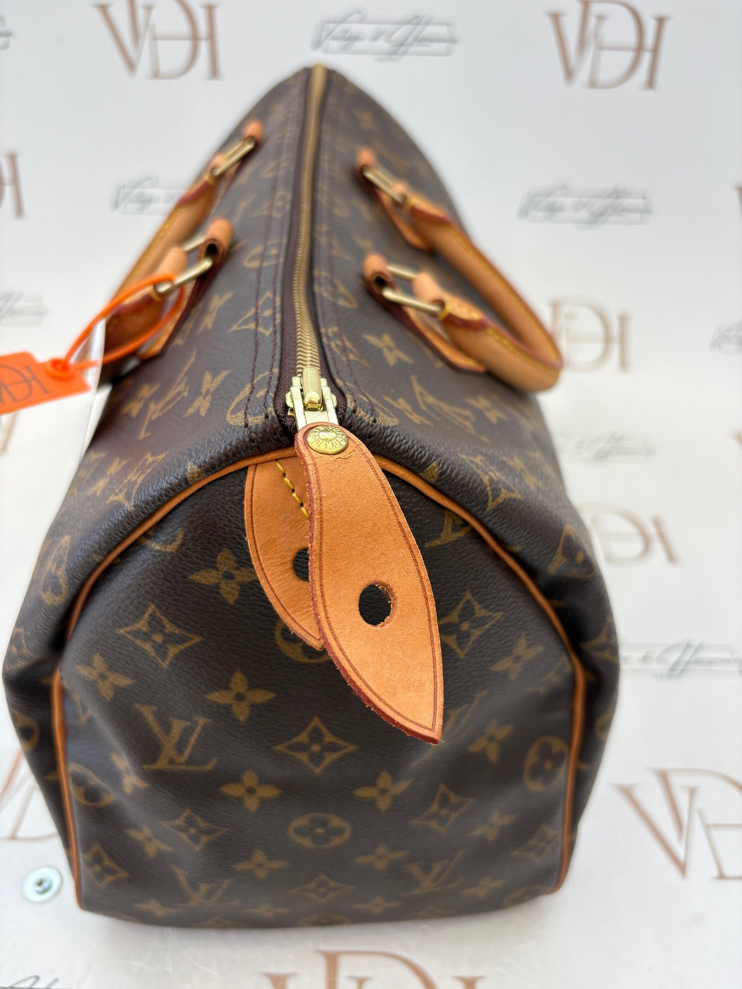 018794 - Louis Vuitton Speedy 35