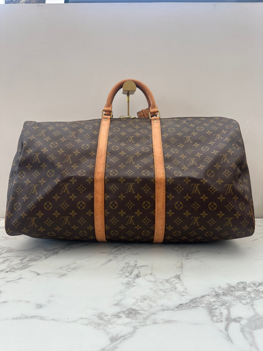 Louis Vuitton Keepall 60 Band