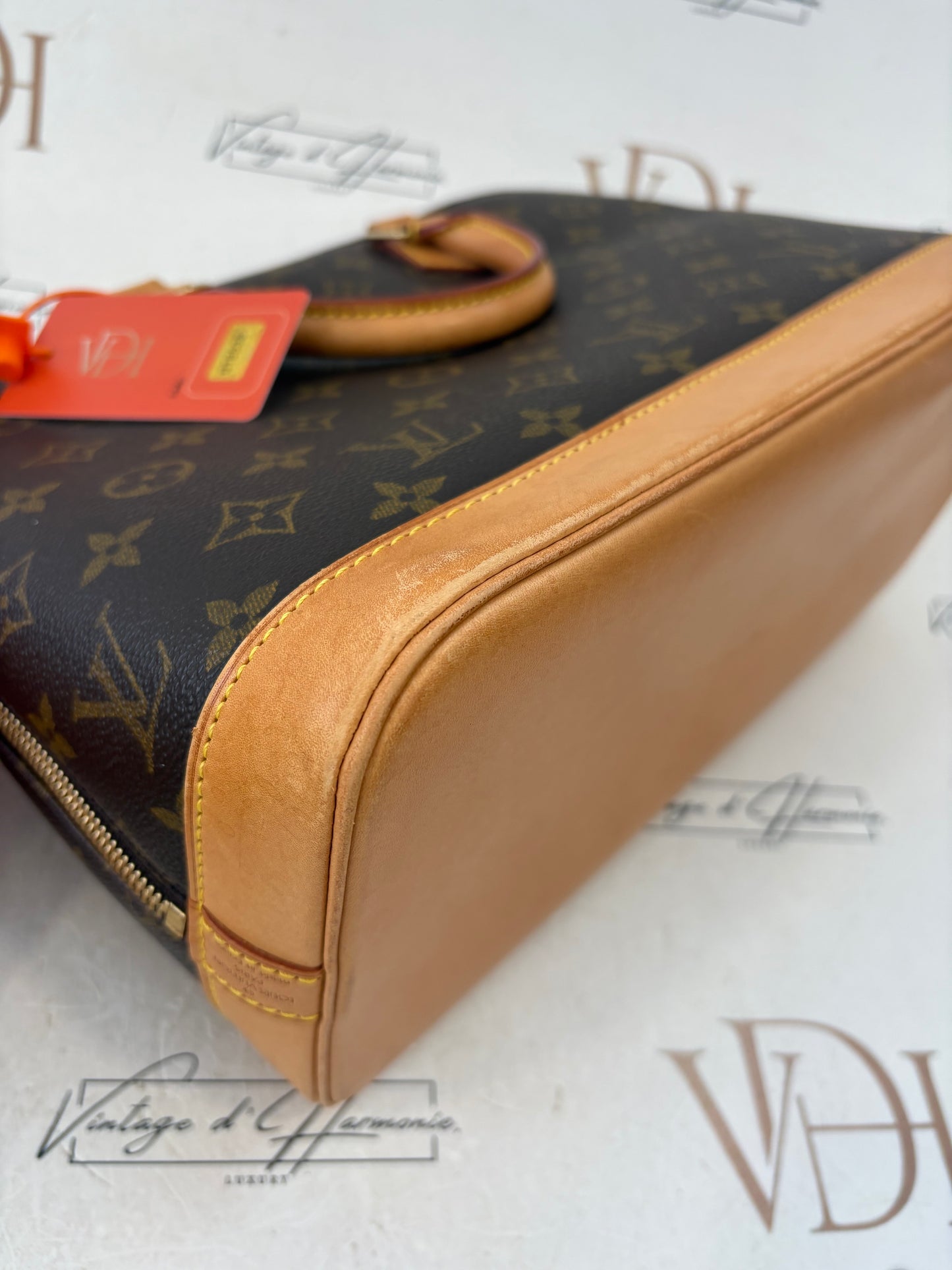 018538 - Louis Vuitton Alma