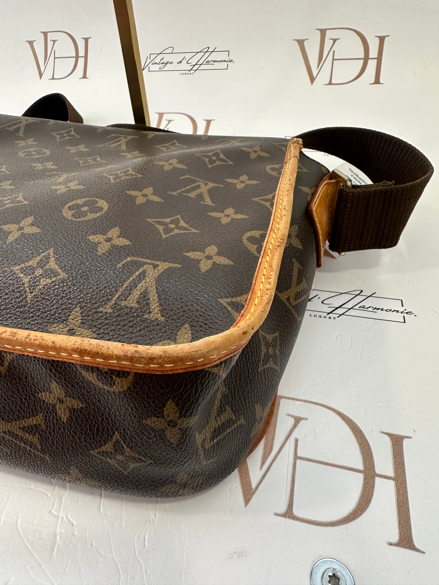 017795 - Louis Vuitton Messenger Bosphore PM