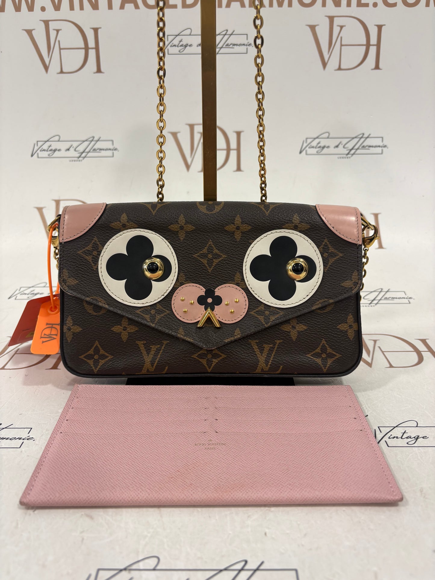 383648 - Louis Vuitton Felicie