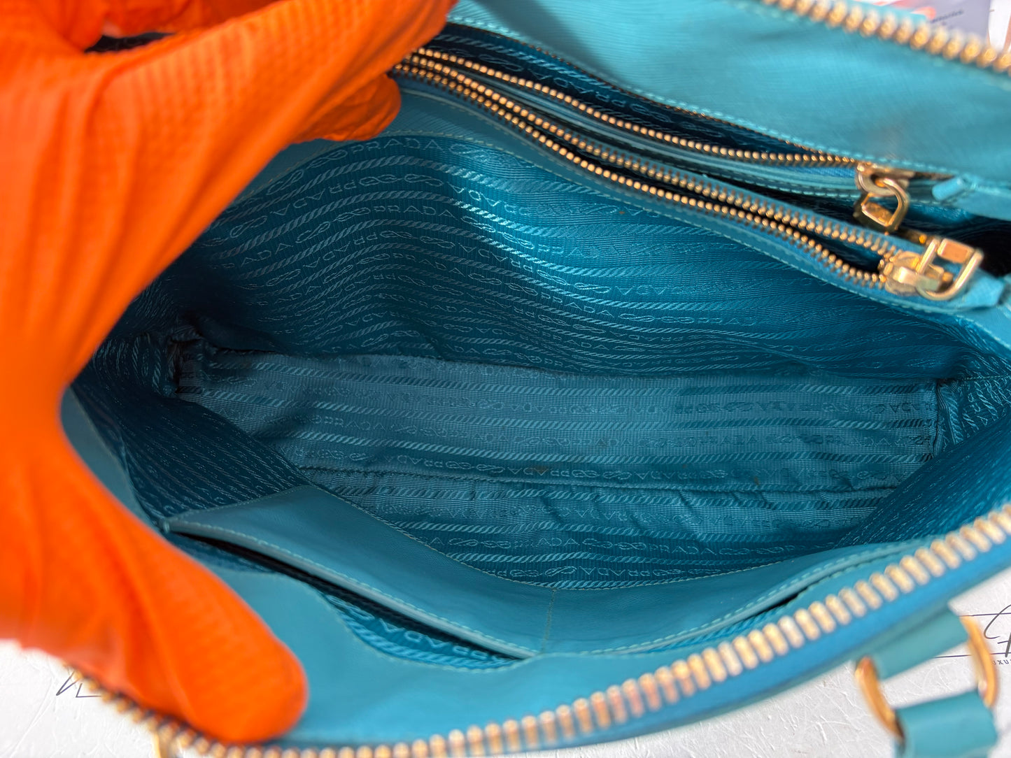 383515 - Prada Blue
