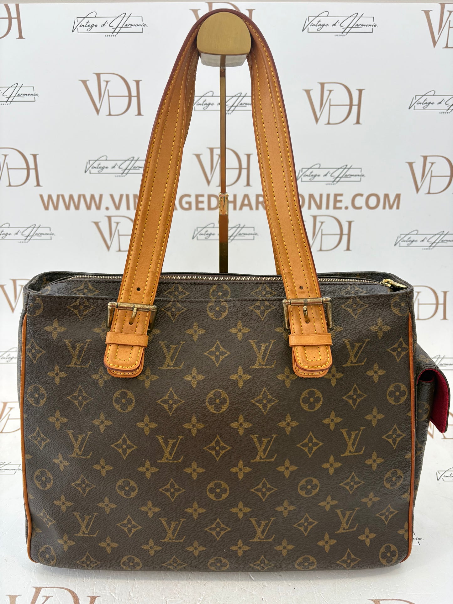 018256 - Louis Vuitton Multipli Cite