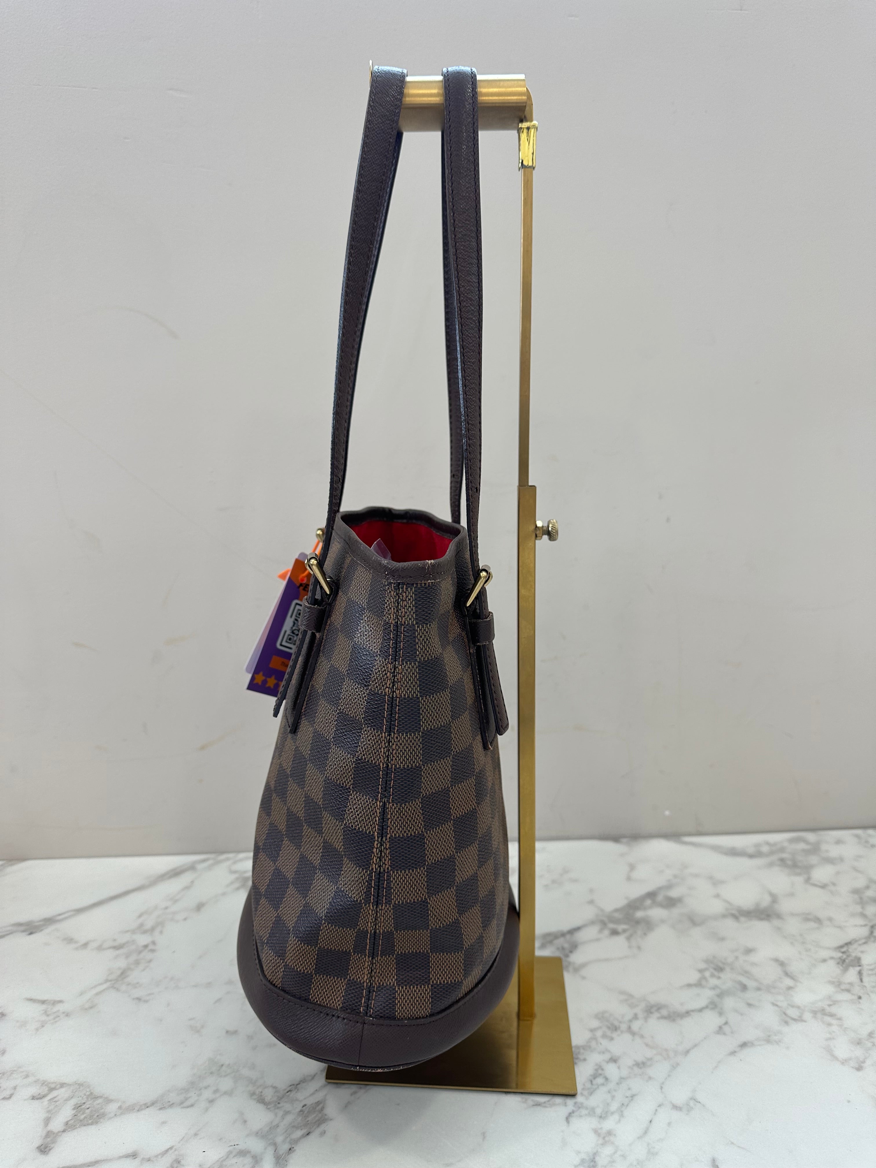 Louis Vuitton Marais Damier Ebene