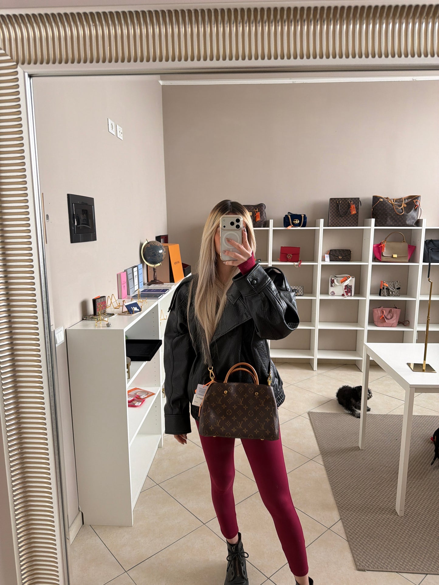 382656 - Louis Vuitton Montaigne BB
