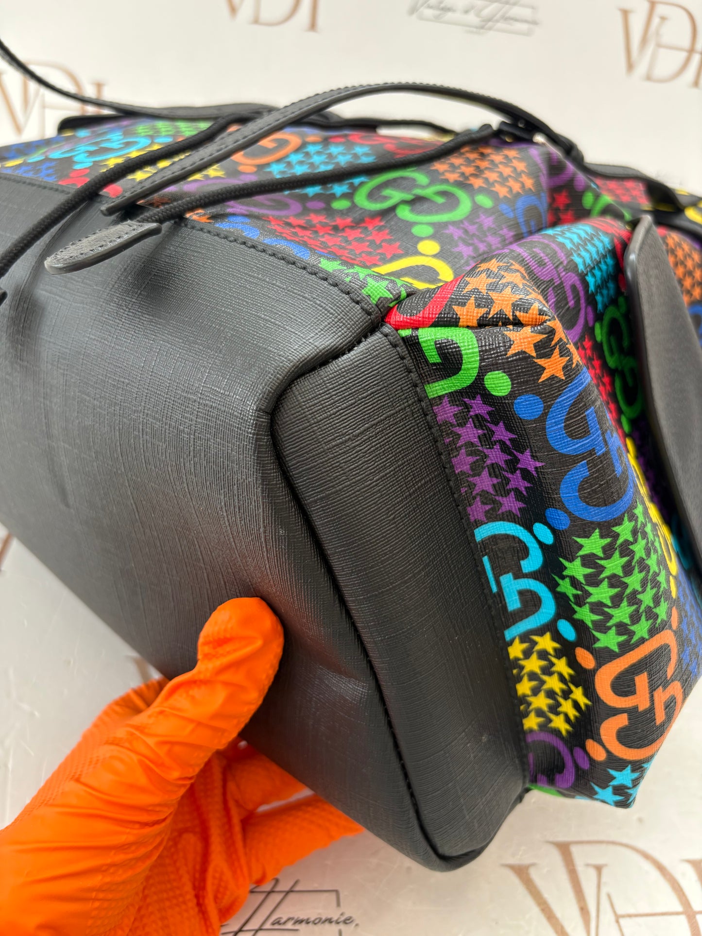 018036 - Gucci Psychedelic Backpack