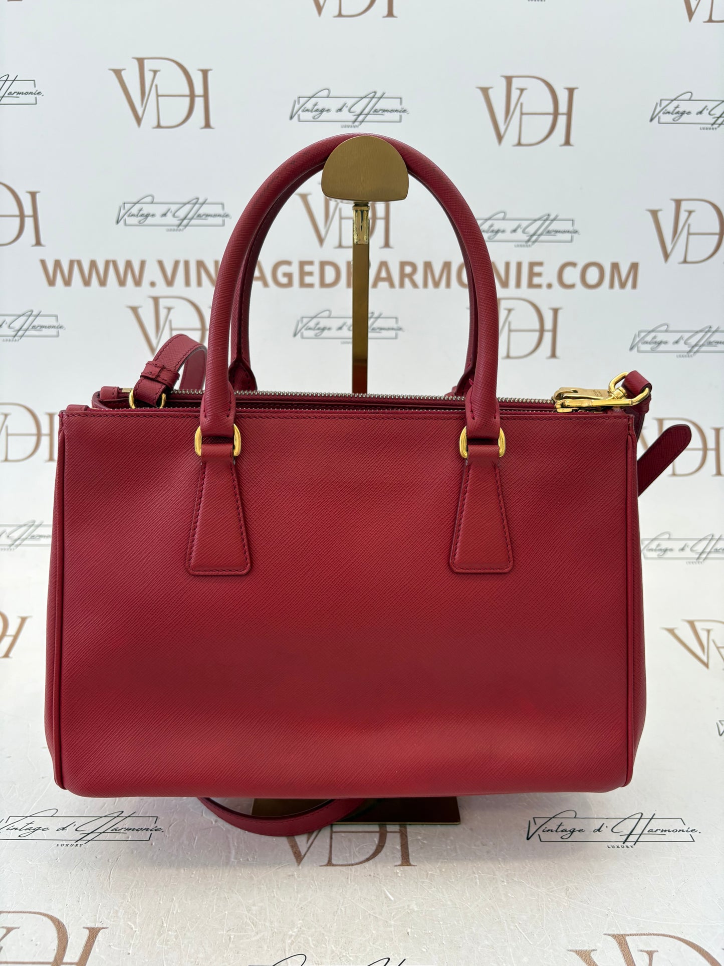 201005 - Prada Galleria Red