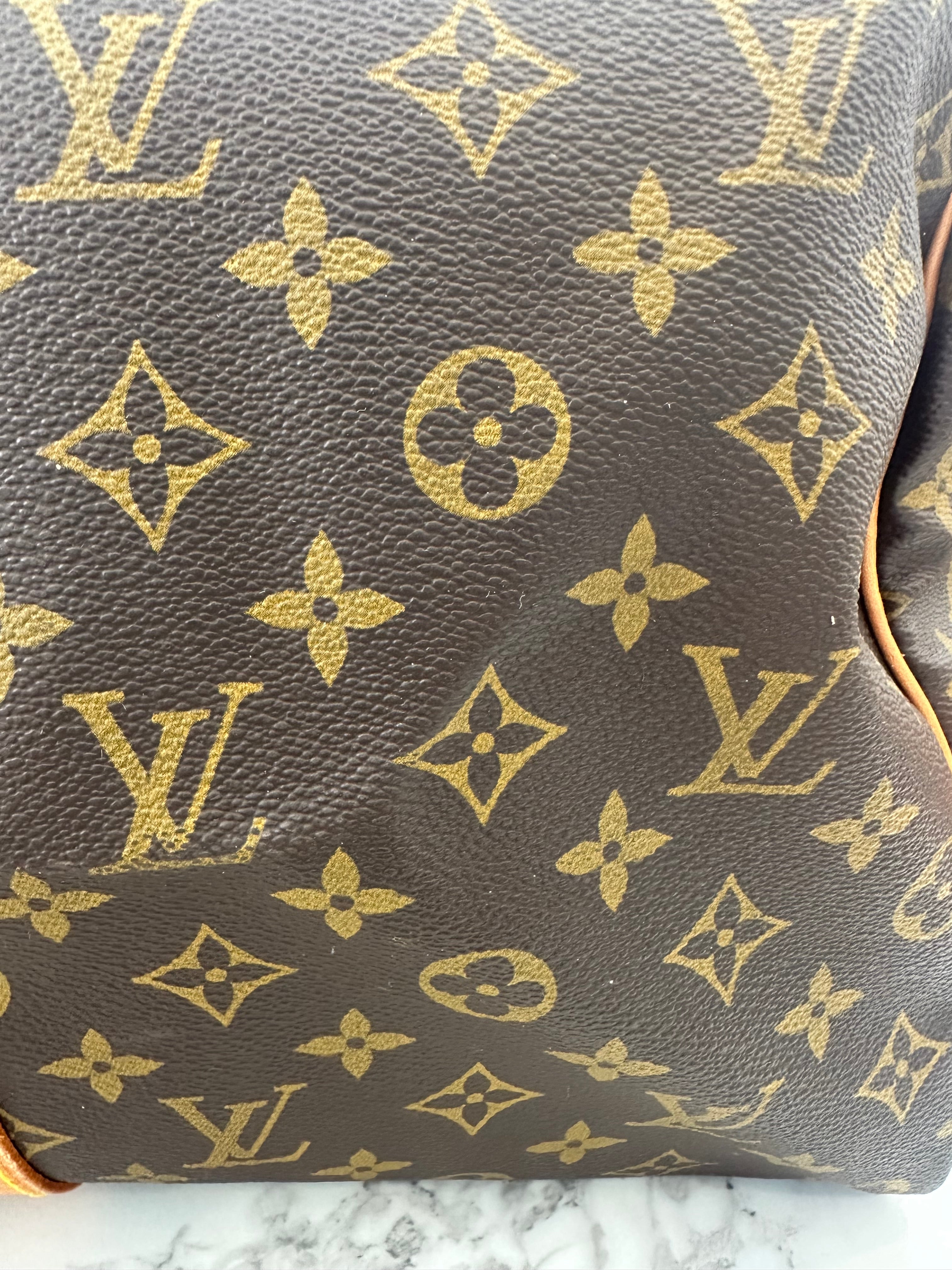 Louis Vuitton Keepall 50