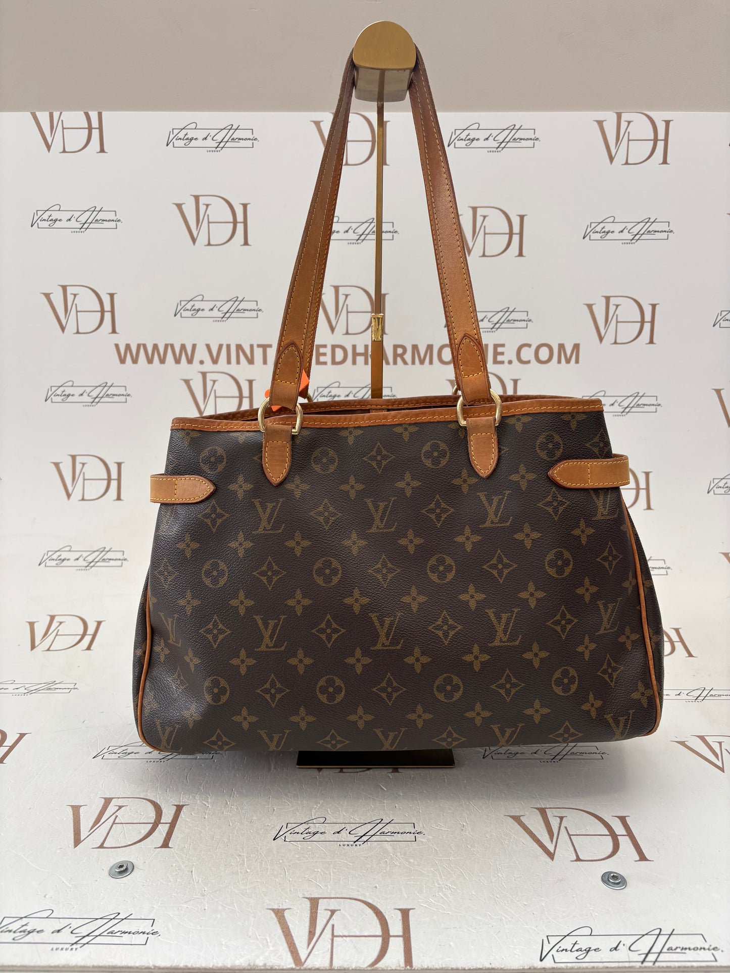 018048 - Louis Vuitton Batignolles Horizontal