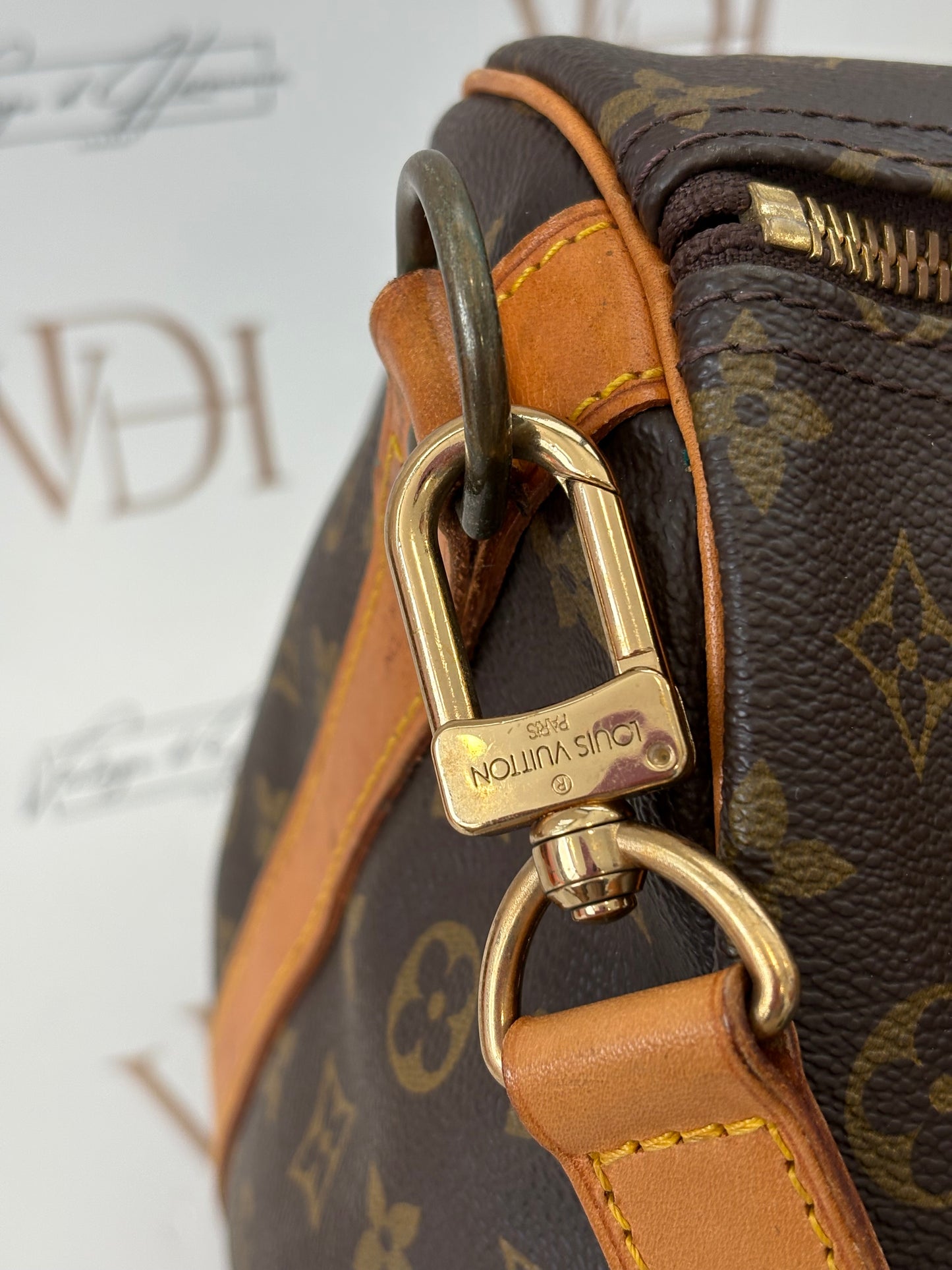 018698 - Louis Vuitton Keepall Bandouliere