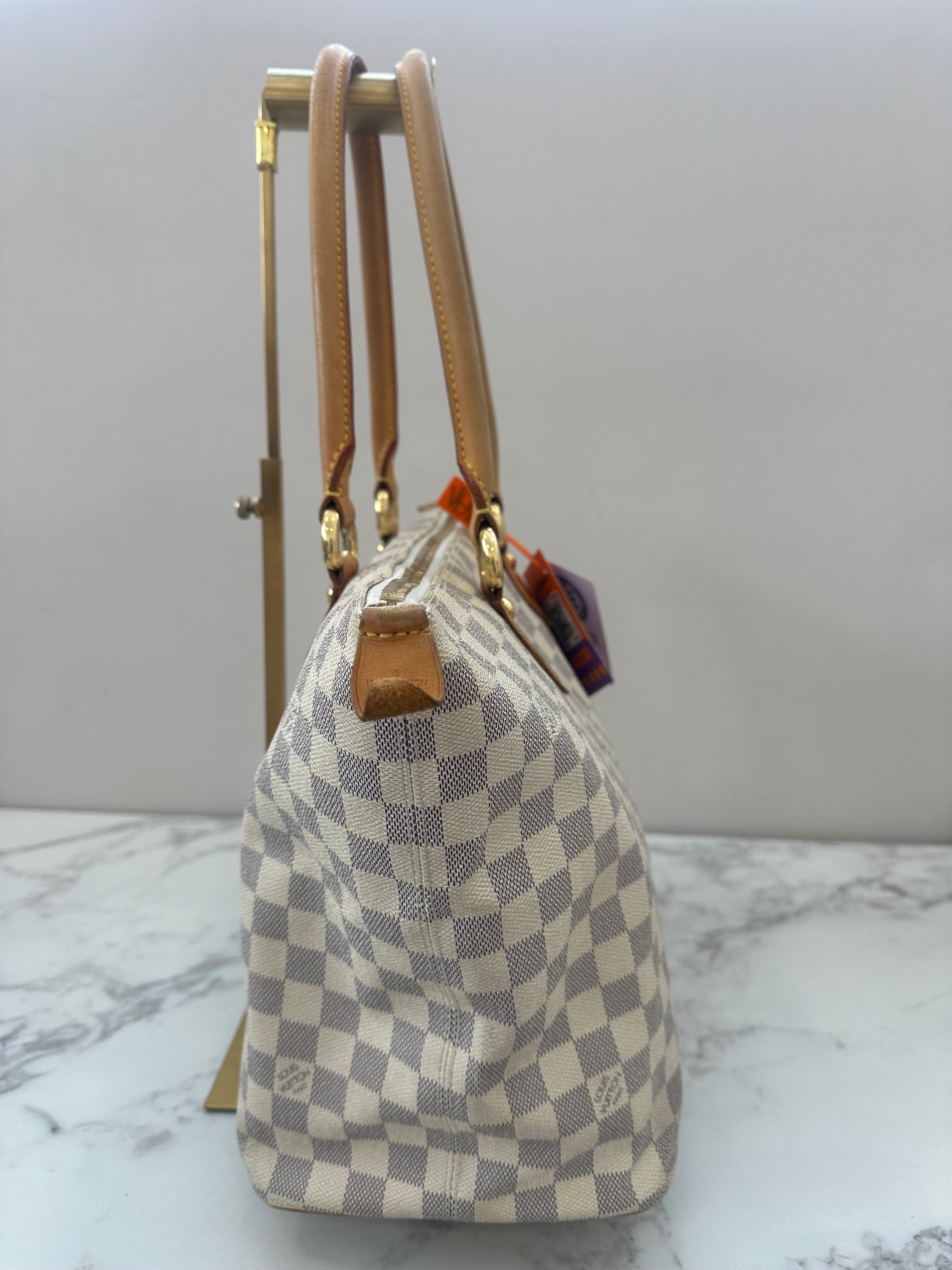 Louis Vuitton Azur Saleya MM