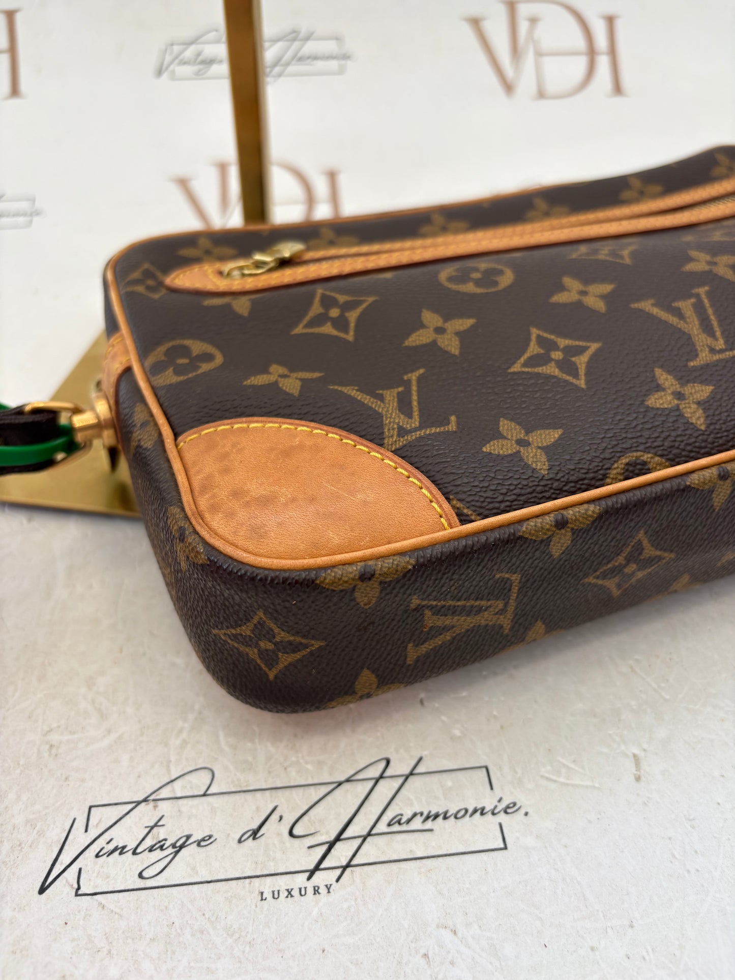 017163 - Louis Vuitton Marly Dragonne GM
