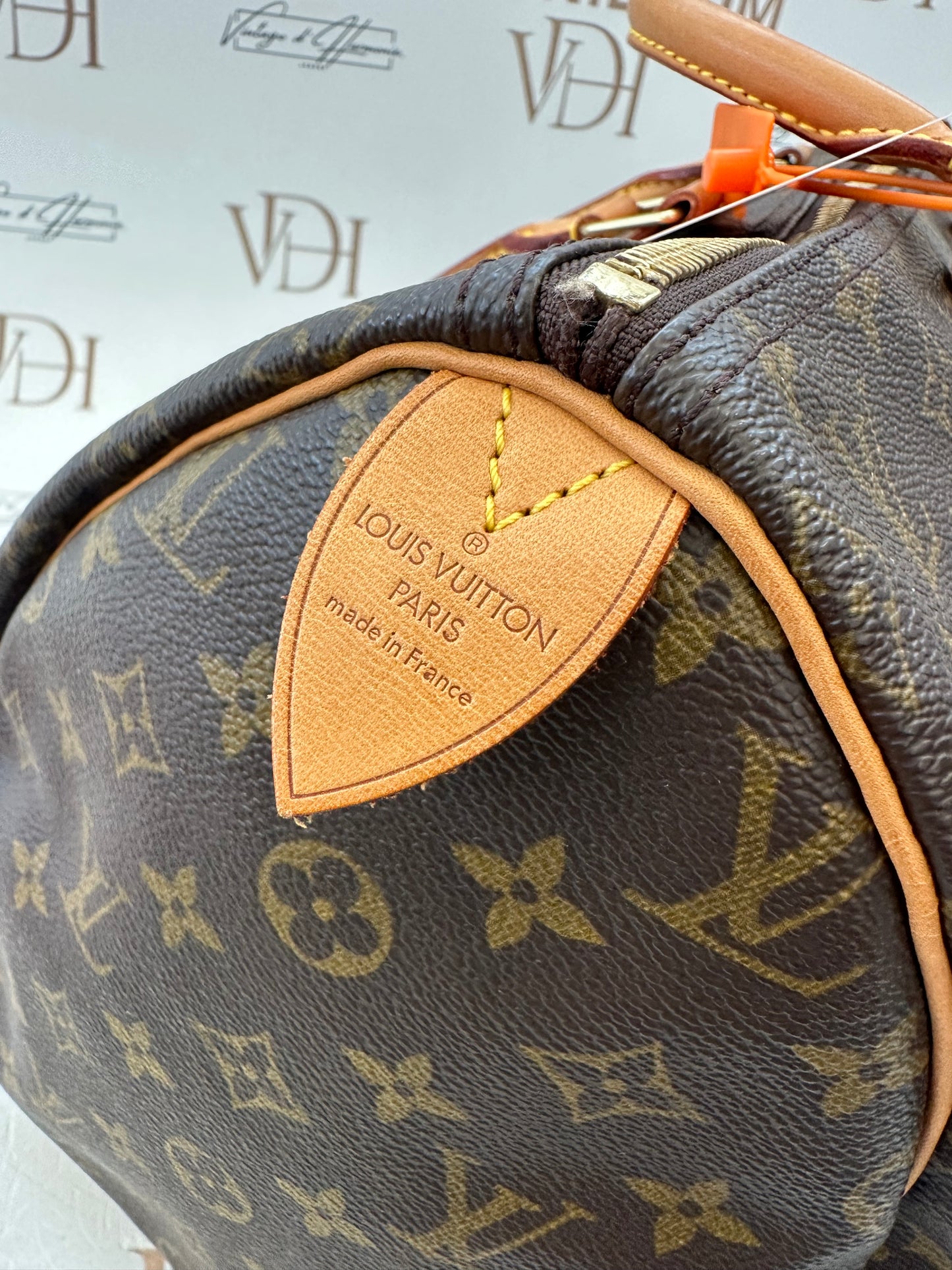 017682 - Louis Vuitton Speedy 40
