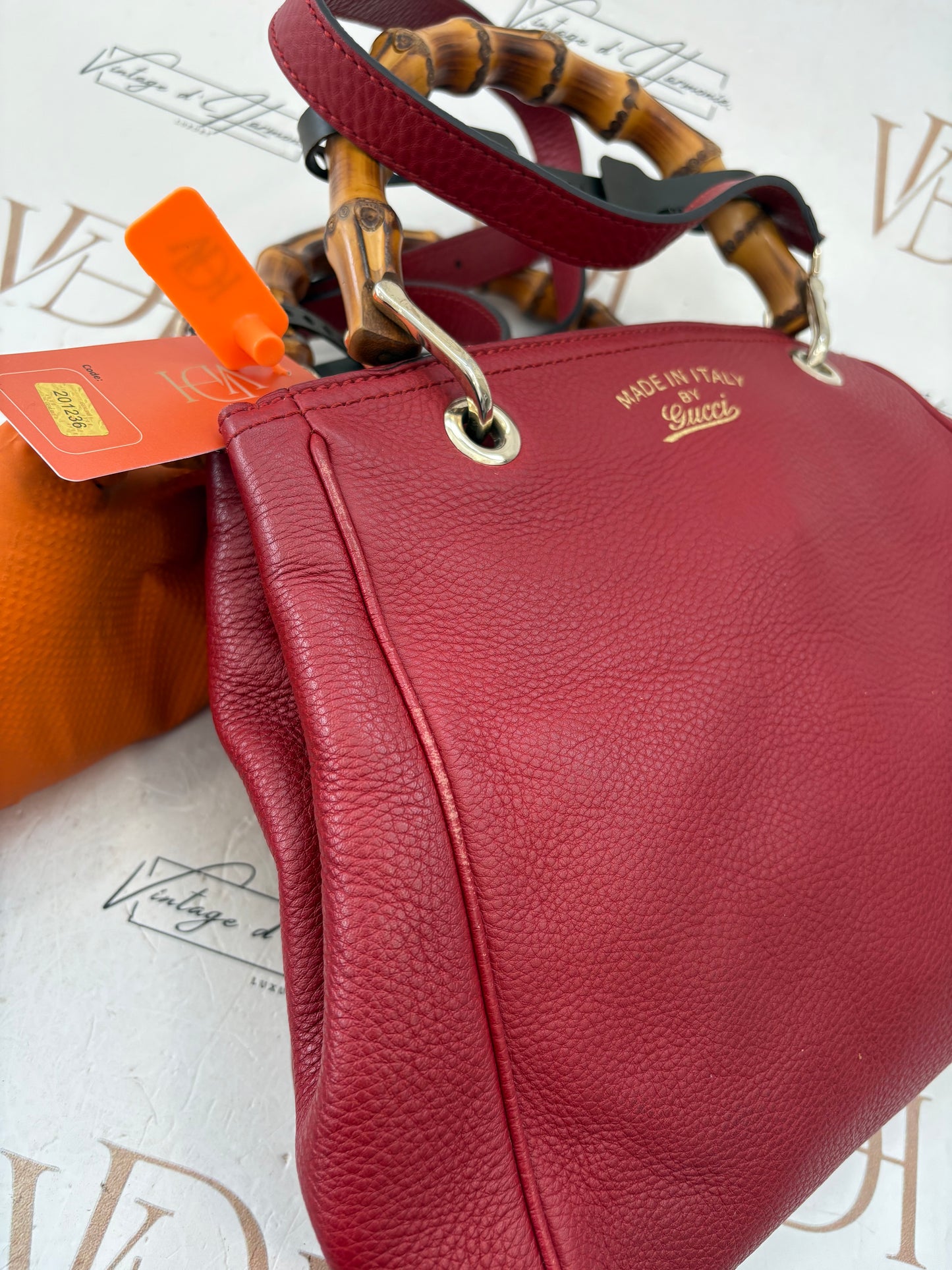 201236 - Gucci Bamboo