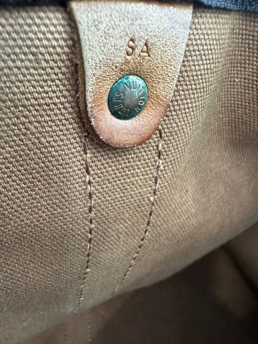 Louis Vuitton Keepall 45