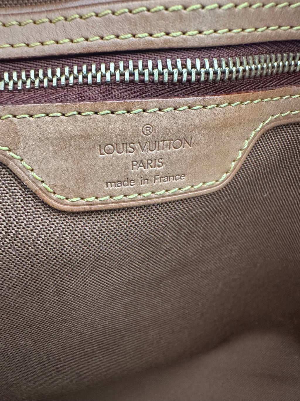 Louis Vuitton Abbesses