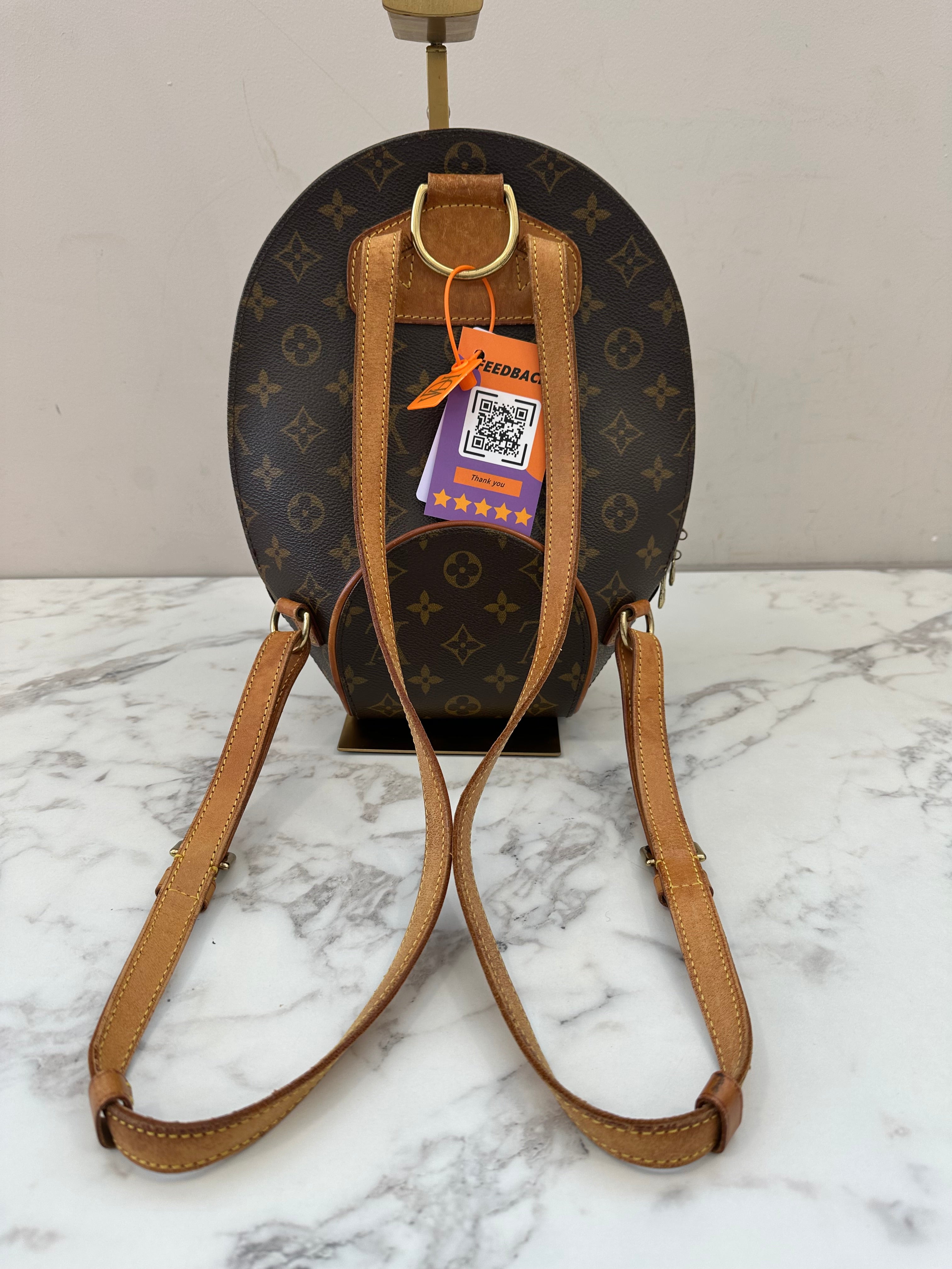 Louis Vuitton Ellipse Sac a dos Backpack