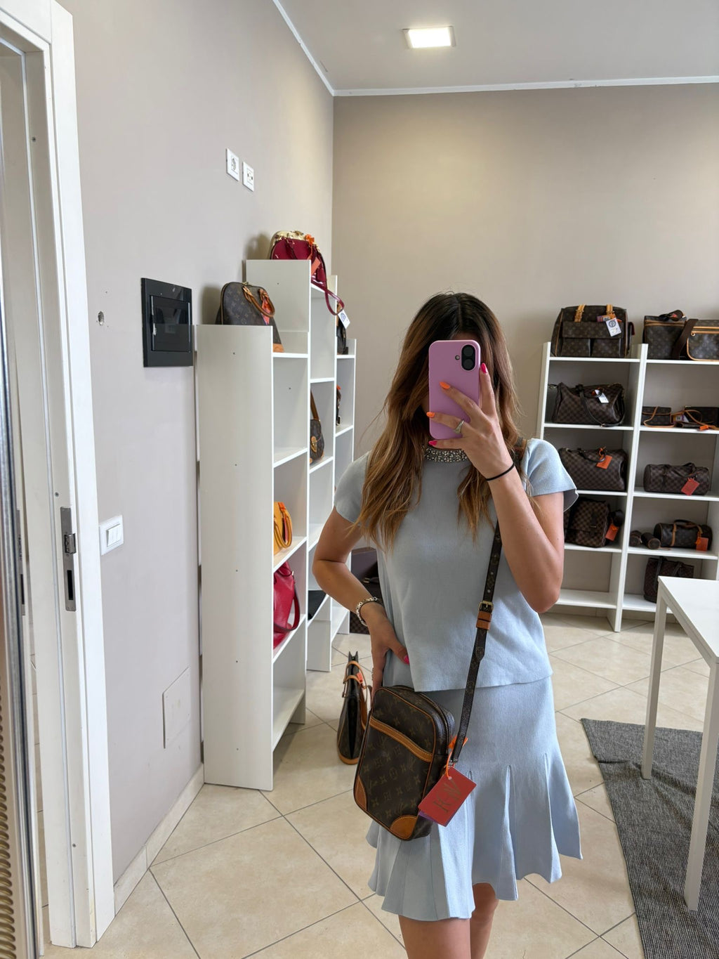 Louis Vuitton Danube