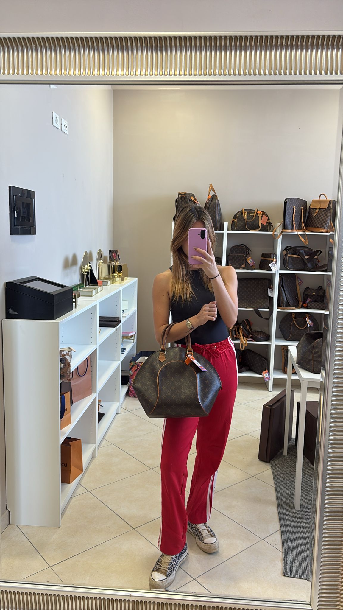 Louis Vuitton Ellipse