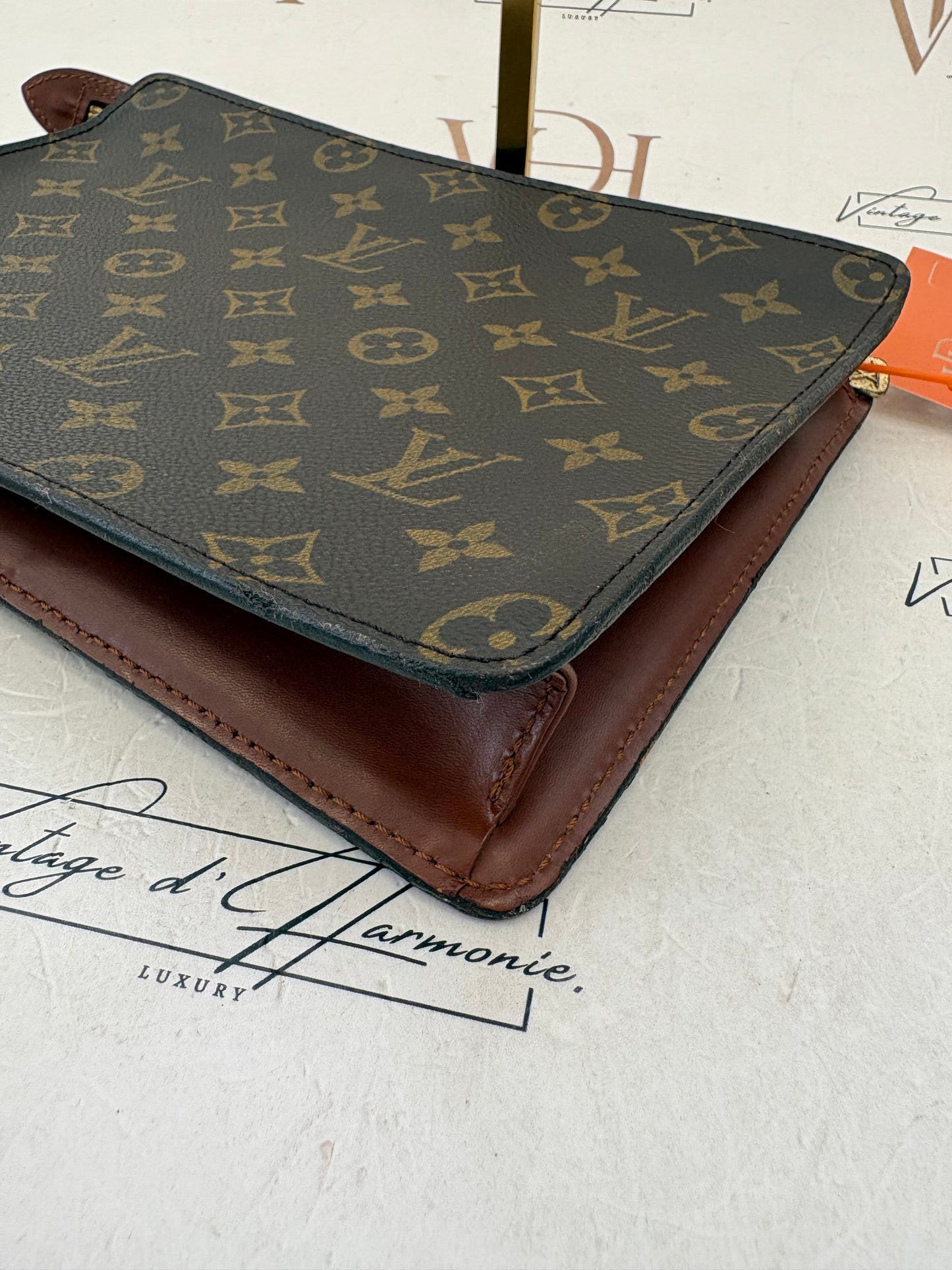 017676 - Louis Vuitton Pochette Homme